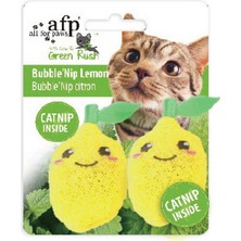 Afp Green Rush - Peluş Limon Oyuncak Drstr