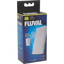 Fluval Filtre Süngeri #104105106 (2 Li) Drstr