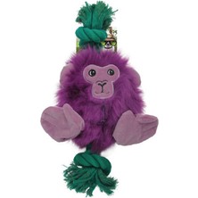 Afp Safari - Big Foot Monkey Ip Peluş Köpek Oy. Drstr
