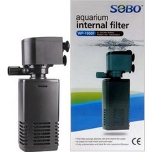 Drnds Sobo Wp-1000f Filtre 650 Lth 15 W