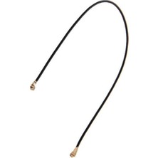 Senal Store Xiaomi Poco C3 Uyumlu Koaksiyel Anten Sinyal Flex Kablo M2006C3MII MZB07RIIN MZB07RJIN