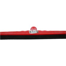 Mediterian Renkli Büyük Plastik Yersil Çekpas 55 cm, Dayanıklı ve Çok Amaçlı Kullanım, TR Menşei