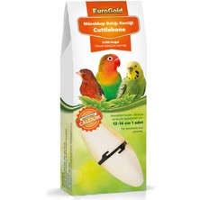 Eurogold Mürekkep Baliği Kemiği Tekli 12-14 cm x 2 Adet Drstr