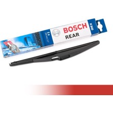 Bosch 2015-2021 Dacia Dokker arka silecek hazırlığı, uyumlu ve kaliteli malzeme, CN menşei