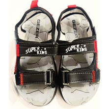 Monalisa Home 30 Numara Lüks Figürlü Erkek Çocuk  Ayakkabısı