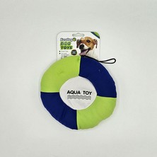 Eurodog Aqua Toy Halka Köpek Oyuncağı 19 cm Drstr