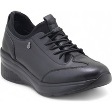 Beety 055-F Hakiki Deri Comfort Kadın Ayakkabı