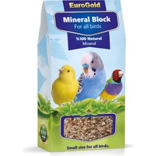 Eurogold Mineral Blok Küçük Tekli x 2 Adet Drstr