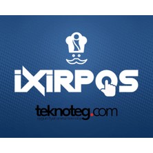Ixirpos Restaurant Cafe Kuruyemiş Hızlı Satış Otomasyonu
