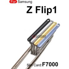 Senal Store Samsung Z Flip 1 Sim Aparatı Sim Tray