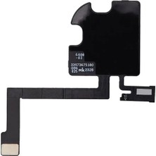 Senal Store Apple iPhone 15 Pro Uyumlu Iç Kulaklık Sensör Filmi Flex