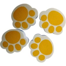 Mediterian Çok Amaçlı Köpük Temizlik Süngeri ile Parlak ve Temiz Yüzeyler