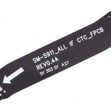 Senal Store Samsung S23 S911 Şarj Ara Filmi Main Flexi