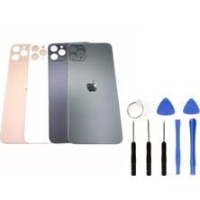 Senal Store Apple Iphone 13 Pro Max Arka Kapak +B7000 Yapıştırıcı+Tamir Seti