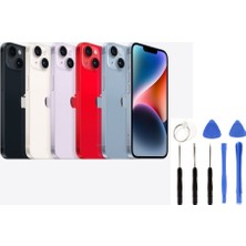 Senal Store Apple Iphone 14 Arka Kapak +B7000 Yapıştırıcı+Tamir Seti