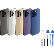Senal Store Apple Iphone 14 Pro Arka Kapak +B7000 Yapıştırıcı+Tamir Seti