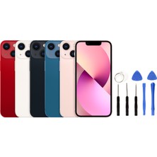Senal Store Apple Iphone 13 Arka Kapak +B7000 Yapıştırıcı+Tamir Seti