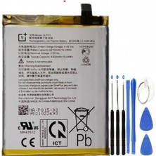 Senal Store Oneplus Nord N10 5g Pil Batarya BLP815+TAMIR Set