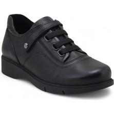 Mammamia D25YA-3620 Hakiki Deri Kadın Ayakkabı