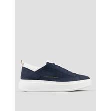 Alexander Smith Lacivert Erkek Sneaker Wembley