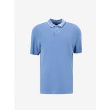 Boss Polo T-Shirt, S, Açık Mavi