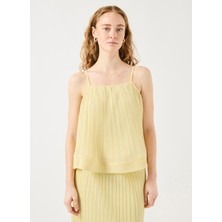 Yas T-Shirt, 38, Açık Sarı