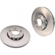 Laguna 2 1.6 16 Valf Ön Fren Disk Takımı 8200007121