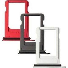 Senal Store Iphone Se 2020 Uyumlu Sim Kart Tepsisi - Kırmızı