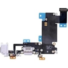 Senal Store Iphone 7 Uyumlu Şarj Soket Bordu - Gümüş Gri