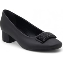 Beety 062 Topuklu Taşlı Abiye Kadın Ayakkabı