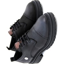 Mammamia D23KA-6070 Hakiki Deri Kadın Ayakkabı