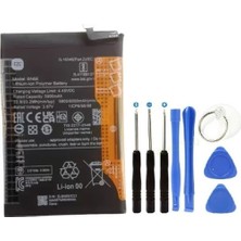 Senal Store Xioami Redmi 10 Power Pil Batarya BN66 6000 Mah+Tamir Seti
