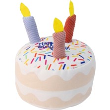 Drnds Eastland Öten Peluş Doğumgünü Pastası Çap 14 Cm