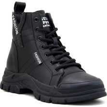 Guja 23K310-14 Hakiki Deri Kadın Bot