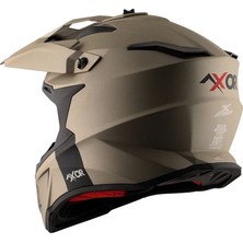 Axor Xcross XC02  Dual Vizor Nikel Red