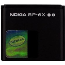 Nokia N8800 Bp-6x Batarya Pil