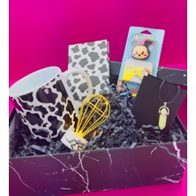 Giftmoda Inek Tasarımlı Hediye Seti