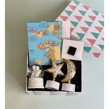 Giftmoda Travel Tasarımlı Hediye Seti