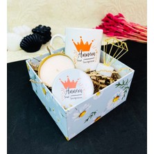 Giftmoda Annem Seni Seviyorum Tasarımlı Mini Hediye Seti