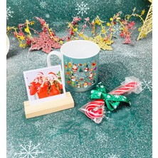 Giftmoda Mutlu Noeller Tasarımlı Yılbaşı Hediye Seti