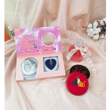 Giftmoda Sevgili Kediler Temalı Sevgiliye Hediye Seti