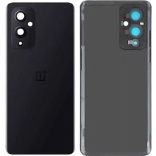 Oneplus 9 Arka Pil Batarya Kapağı Cam Kamera Lensli LE2110/LE115