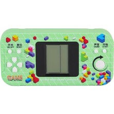 Nessiworld KZL-8987 Tetris Mini Game Konsol