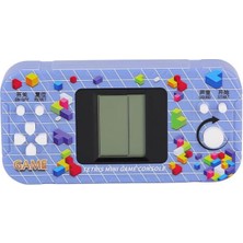 Nessiworld KZL-8987 Tetris Mini Game Konsol