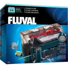 Hagen Fluval Drnds Fluval C4 Power Filtre