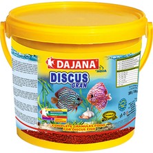 Dajana Discus Garlic Gran Premium Kova 10000ML 3kg Drstr