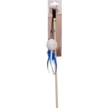 Eastland Zilli ve Tüylü Kedi Oltası 40CM Drstr