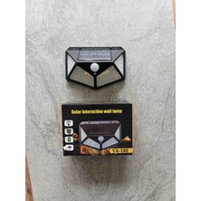 Solar Interaction Wall Lamp