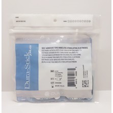 Chattanooga Durastick Plus 5x5 cm Kablolu Tens Elektrod Pedi