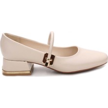 Pisagor PS-32510 Kadın Günlük Topuklu Ayakkabı